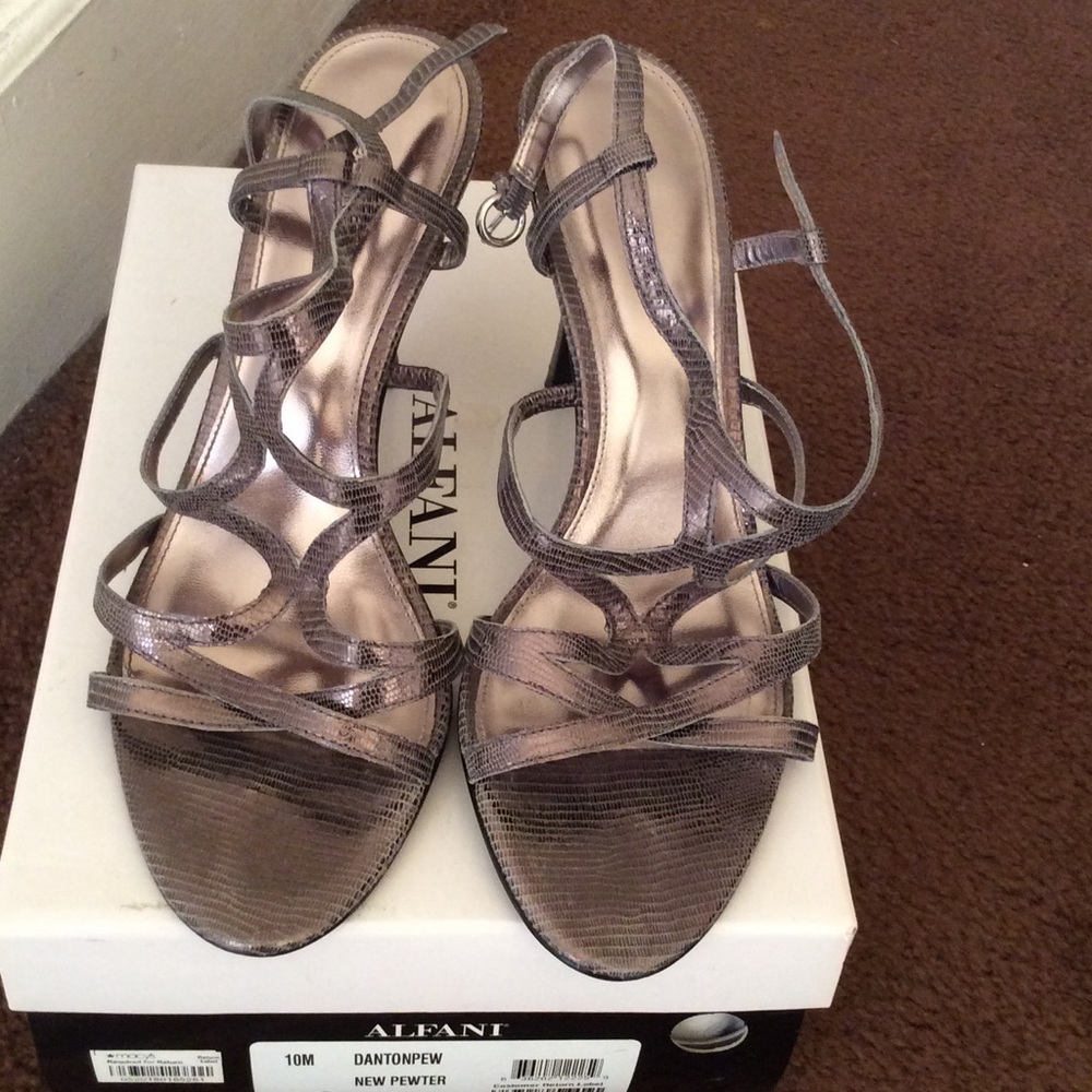 Alfani dress sandal